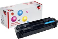 Quantore Toner cartridge alternatief tbv HP CF541A 203A blauw