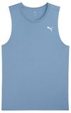 PUMA Unisex M Tad Tech Triblend Mouwloze tanktanks (Pack van 1)
