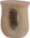 WOOOD Mason Bijzettafel Met Spikkels - Magnesium - Groen - 45x42x33
