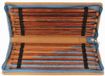 KnitPro Ginger Single-Ended Knitting Pins Set van 11 paren - 30cm