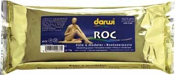 Darwi boetseerpasta Roc pak van 1 kg hoge kwaliteit