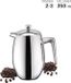 Weis Cafetière, 350 ml, Dubbelwandig