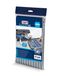 Domopak 913030 Sacs de rangement pour vêtements - Blanc, Gris, Transparent