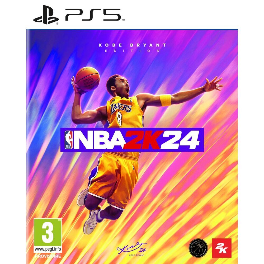 2K Games NBA 2K24 - Kobe Bryant Edition PlayStation 5