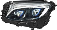 HELLA koplamp, links, geschikt voor MERCEDES-BENZ GLC (X253), artikelnummer 354 877-091