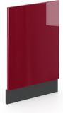 Vicco Fame-Line Frontpaneel – 45 cm Bordeauxrode hoogglans