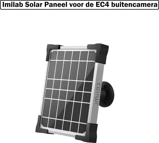 Xiaomi Imilab Imilab Solar paneel voor EC4 buitencamera