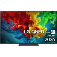 LG 65QNED83B6 / QNED Evo AI Mini-LED TV / 65" / 2026