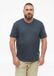 s.Oliver Big Size s.Oliver T-shirt Heren XXL Marine Katoen