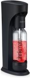 Orion AquaDream - Bruiswatermaker - Saturator inclusief 1.1L Fles - Zwart