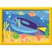 Ravensburger CreArt, Malen nach Zahlen Kinder - Doktorfisch
