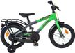 Volare Thombike Kinderfiets - Jongens - 14 inch - Groen Grijs
