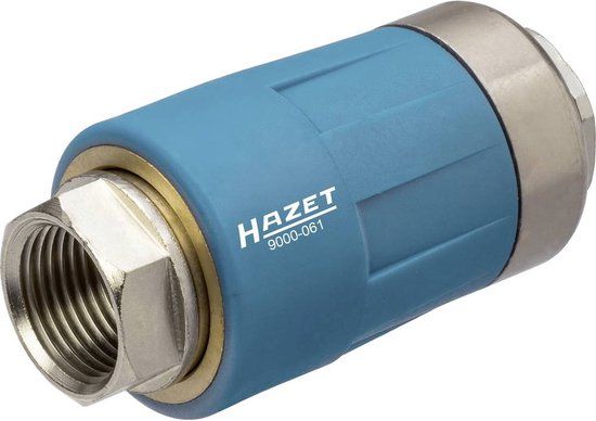 Hazet 9000-061 Perslucht-veiligheidskoppeling