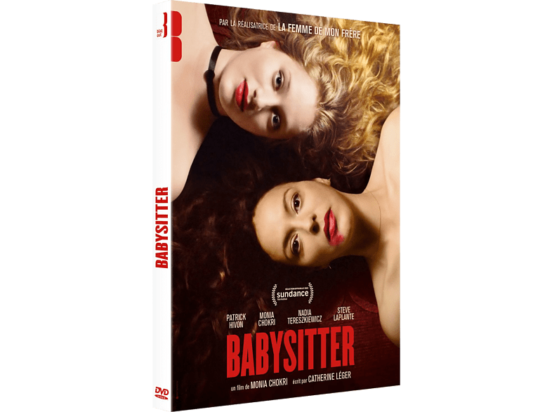 CINEBOX babysitter - dvd