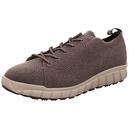 Ganter Heren Evo sneakers - Donkergrijs - Maat 42.5 EU