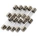 SeKi Fijne zekering 3,15A, 5x20mm, Flink verpakking van 10 glazen zekeringen 250V