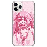 ERT GROUP mobiel telefoonhoesje voor Apple iPhone 11 - DC Super Girls 002