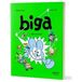 Astiberi Ediciones Biga 9. Energia bola bat Broché