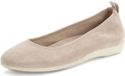 Tamaris - Dames - Ballerinas - Grijs - Maat 38