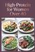High-Protein for Women Over 40