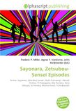 Sayonara, OmniScriptum Sayonara, Zetsubou-Sensei Episodes Paperback