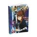 Schoolagenda Manga Schoolagenda 2024-2025, halfharde kaft, ronde hoeken, 12 x 17 cm, dagelijks