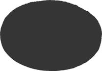 AMIG Anti-krasvilt - 10x - bruin - 22 mm - rond - zelfklevend - meubel beschermvilt