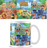 Pyramid International Nintendo Animal Crossing Seizoenen Mok