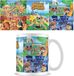Pyramid International Nintendo Animal Crossing Seizoenen Mok