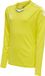 Hummel Kinder Trikot Langarm Hmlcore Xk Poly Jersey L/S Kids Blazing Yellow
