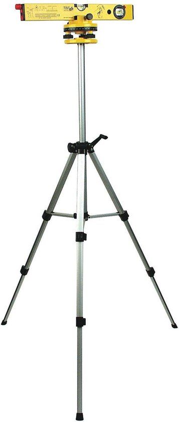 Brüder Mannesmann M81110 Laserwaterpas - complete set