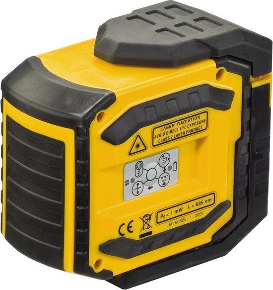 STABILA LAX300 Kruislijnlaser - 4005069183271