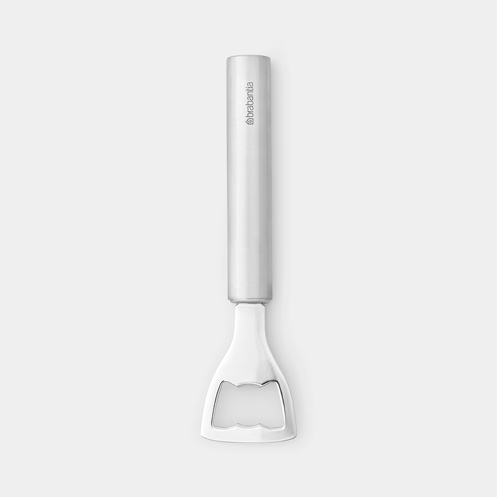 Brabantia 250125 Flesopener - Gesatineerd staal