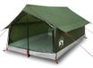 Merkloos Compacte Waterdichte Campingtent voor 2 Personen met Draagtas