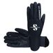 SCUBAPRO - Naadloze handschoenen 1,5 mm, zwart, maat XS