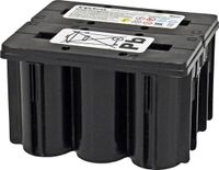 EnerSys Hawker Cyclon F2x3 Loodaccu 12 V 2.5 Ah Loodvlies (AGM)