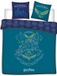 Harry Potter Dekbedovertrek vert/ turquoise – Polyester