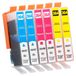 HP 364XL cartouches d'encre pour HP Photosmart, Deskjet, Officejet (6 pièces)