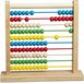Melissa & Doug Abacus | Rekenbord | Montessori speelgoed 1 jaar | Ontwikkelingsspeelgoed | Baby speelgoed | Problemen oplossen | Speelgoed 1 2 3 jaar | Cadeau voor jongens en meisjes