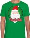 Bellatio Decorations Shoppartners Bv Fout Kerst shirt / t-shirt - I hate this - groen voor heren - kerstkleding / kerst outfit M
