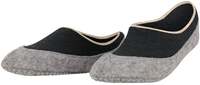 Falke Cosyshoe Huissokken - Wolblend - Anti-slip
