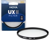 Hoya 55mm UX II UV Filter