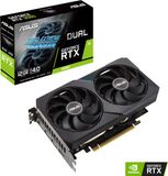 ASUS Dual NVIDIA GeForce RTX 3060 V2 - Videokaart - 12GB GDDR6