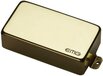 EMG 81 Gold actieve humbucker (short shaft) - Gitaar