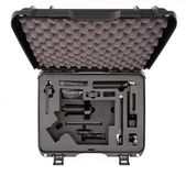 Nanuk 930 Case with Foam insert for Ronin RS 4/RS 4 Pro Combo-S2 - Black