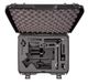 Nanuk 930 Case with Foam insert for Ronin RS 4/RS 4 Pro Combo-S2 - Black