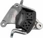 METZGER Support moteur, combinaison caoutchouc-métal, inférieur gauche, pour VW Transporter V Bus (7HB, 7HJ, 7EB, 7EJ, 7EF, 7EG, 7HF, 7EC), numéro d'article 8054038