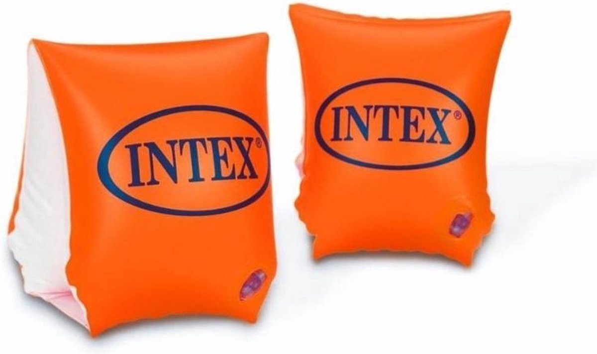 Intex - zwembanden - zwemvleugels - zwembad - kinderen - kind - peuter - kleuter