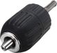 Mandrin de 2-13 mm, sans clé, avec adaptateur SDS et mandrin à changement rapide, y compris un adaptateur robuste pour clé à chocs