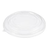 50 stuks - deksels voor slakommen 240,05/11/14 Ø 18,7 cm, transparant